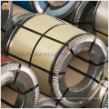 Galvanized Surface Treatment Roofing Used GI Color Coils